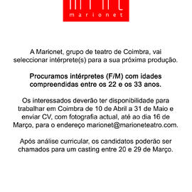 Casting: O Limbo Empático