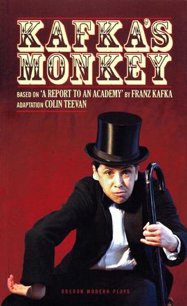 PTC - Sessão 12 do Ler Teatro com Ciência: &quot;Kafka&#039;s Monkey&quot;, de Colin Teevan