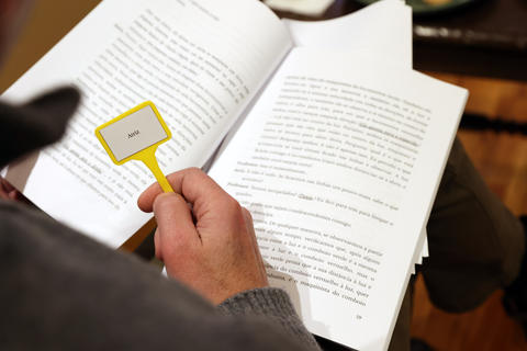 Ouvrir Document numérique originale