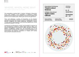 Caderno 1: Theatre about Science