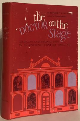 The Doctor on the Stage, de Herbert Silvette