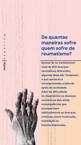 Imagem redes sociais 2: Corpo, Sou Eu | Marionet Digital