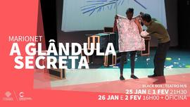 Evento Facebook: A Glândula Secreta