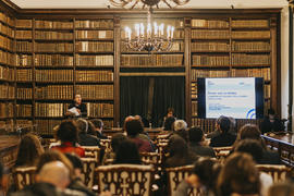 Fotografia 17: Colóquio Theatre about Science 2023