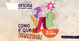 Banner: Como é que se inventa?