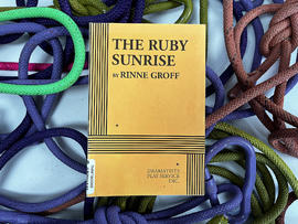 Fotografia 11: Ruby Sunrise, de Rinne Groff