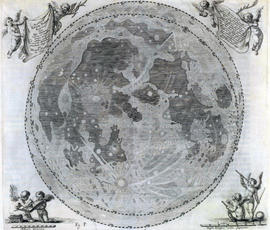 Mapa da lua