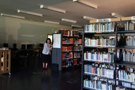 Fotografia 59: Rato de Biblioteca (Biblioteca Escolar EBS)