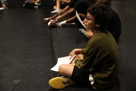 Fotografia 18: Dramas do Ecossistema - Oficina de Teatro e Ciência | Dia 2
