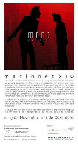 Flyer 5: Marionet x10