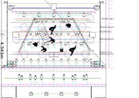 Desenho de luz, Teatro Helena Sá e Costa: O Bairro da Tabela Periódica