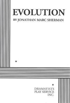 Evolution, de Jonathan Marc Sherman