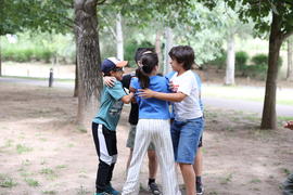 * Fotografia 10: Dramas do Ecossistema - Oficina de Teatro e Ciência 
*  Dia 3