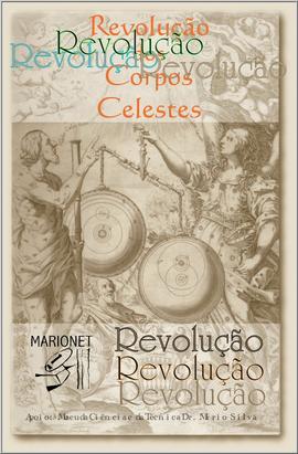 Cartaz 2001: Revolução dos Corpos Celestes