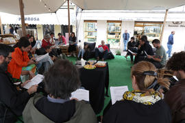 Fotografia 04: Constelações, de Nick Payne, na Feira do Livro