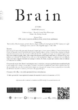 Folha de sala: Brain