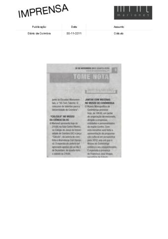 Ouvrir Document numérique originale