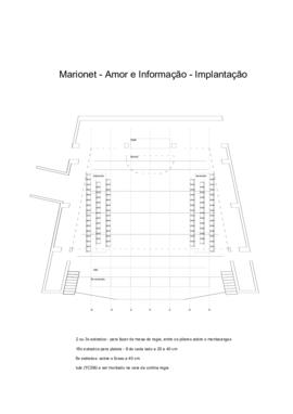Implatac?a?o t&eacute;cnica: Amor e Informacao