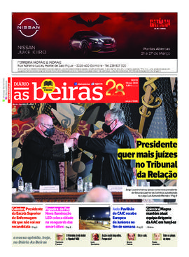 Diário As Beiras: Morfeu e Apneia