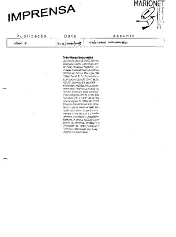Ouvrir Document numérique originale