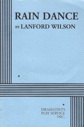 Rain Dance, de Lanford Wilson