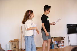 Fotografia 02: Dramas do Ecossistema - Oficina de Teatro e Ciência | Dia 4