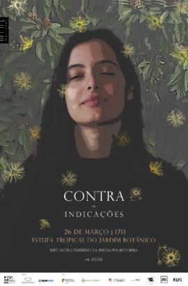 Cartaz: Contra-indicações