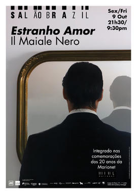 Cartaz: Estranho Amor