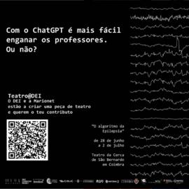 Imagem divulgação 2: O Algoritmo da Epilepsia