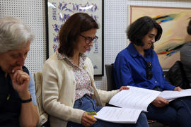 Fotografia 9: "As Crian&ccedil;as", de Lucy Kirkwood