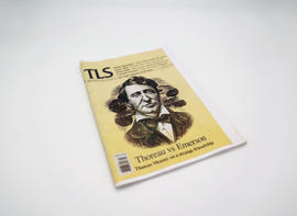 Revista TLS: Ego