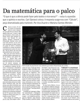 A Cabra: Da matemática para o palco