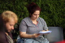 Fotografia 07: &quot;Febre das Cordas&quot; de Jacquelyn Reingold