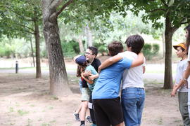 Fotografia 07: Dramas do Ecossistema - Oficina de Teatro e Ciência | Dia 3