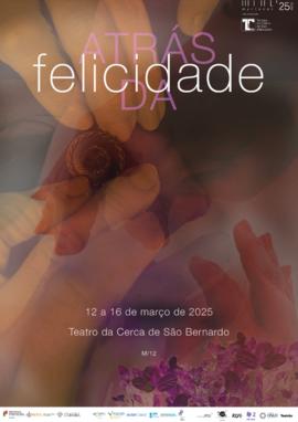 Cartaz: Atrás da Felicidade