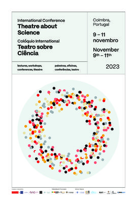 Cartaz 1: Theatre about Science