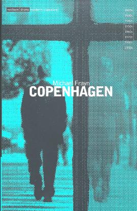 Copenhagen, de Michael Frayn