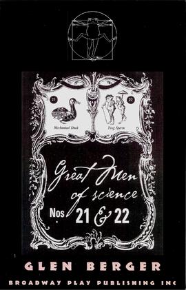 Great Men of Science nos. 21 &amp; 22, de Glen Berger