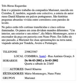 LaNetro: Guia de eventos