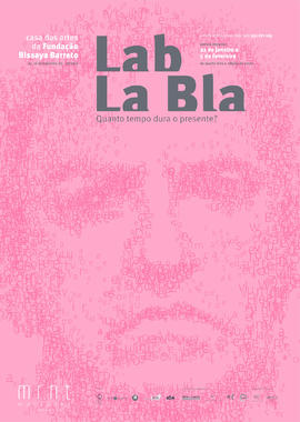 Cartaz: Lab La Bla