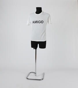 T-shirt Amigo: As Moscas são Ratos que Voam