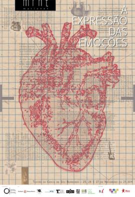 Cartaz 2: A Expressão das Emoçoes