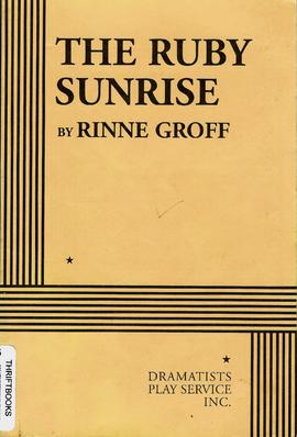 PTC - Sessão 18 do Ler Teatro com Ciência: &quot;The Ruby Sunrise&quot;, de Rinne Groff