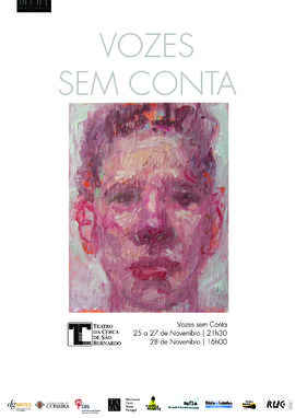Cartaz 3: Vozes sem Conta