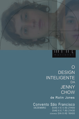 Postal 1 - O Design Inteligente da Jenny Chow