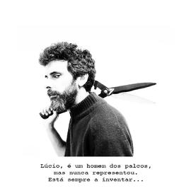 Teaser Lucio - Luz_Livro