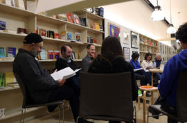 Fotografia 13: "As Crian&ccedil;as", de Lucy Kirkwood