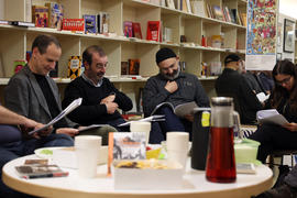 Fotografia 11: "As Crian&ccedil;as", de Lucy Kirkwood