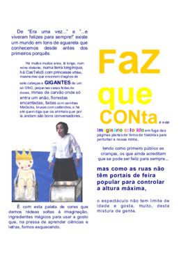 Dossier Faz Que Conta