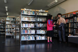 Fotografia 78: Rato de Biblioteca (Biblioteca Escolar EBS)